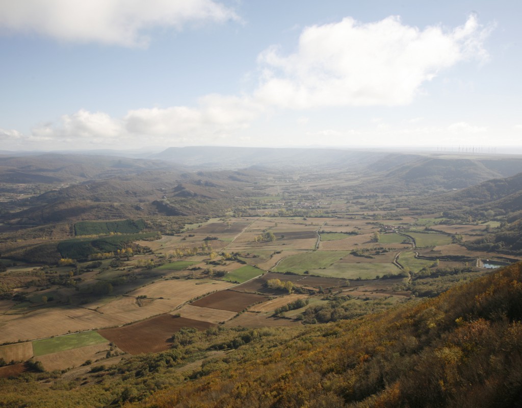 miradores de castilla y león