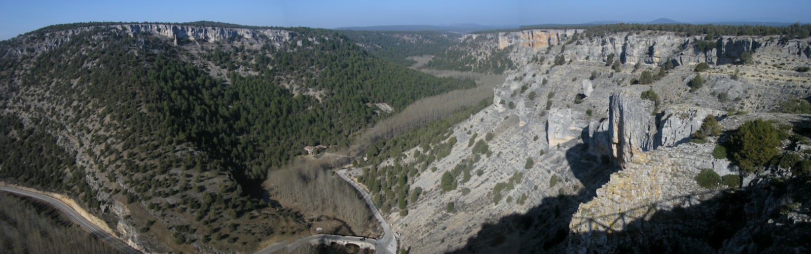 miradores de castilla y león