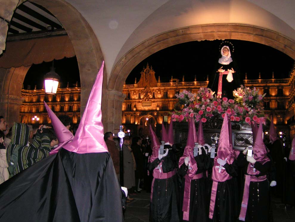 Semana Santa en Castilla y León