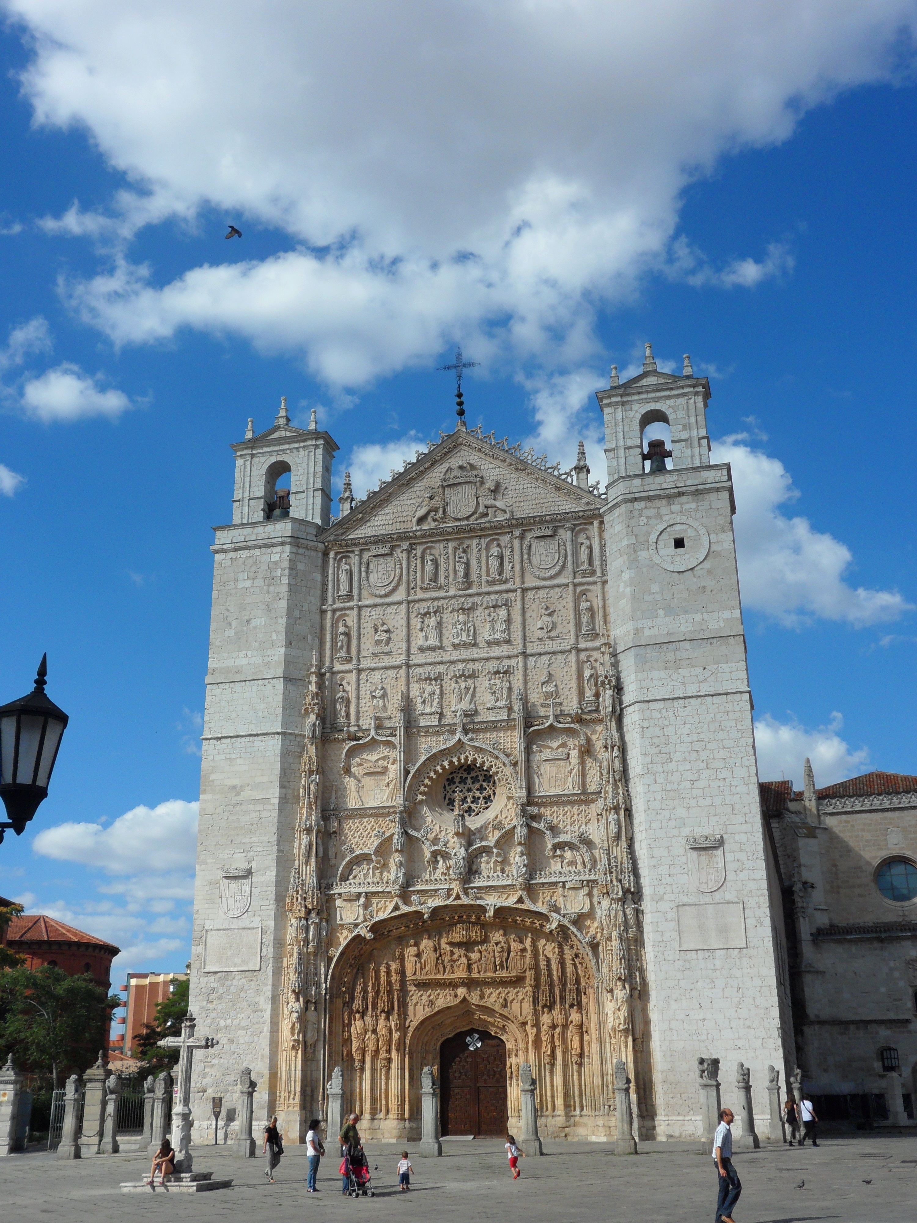 Iglesia de San Pablo en Valladolid