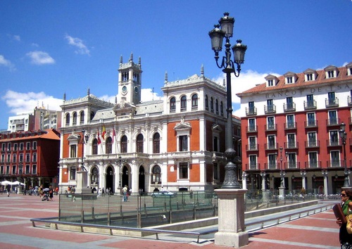 Plaza Mayor de Valladolid