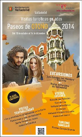Visitas guiadas Valladolid
