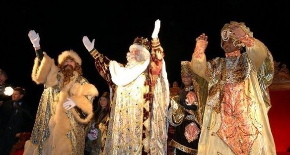 Reyes Magos Salamanca