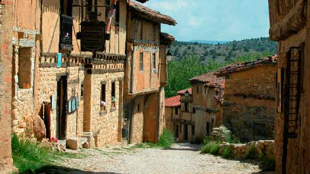 rincones para perderse en castilla y león