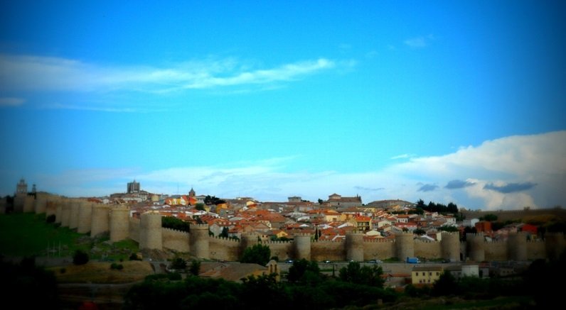 miradores de castilla y león