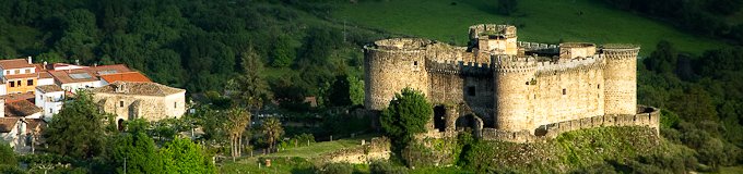 castillos de cuento en castilla y león