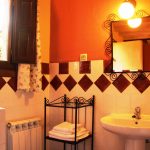 Balcones de la Villa baño