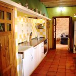 Balcones de la Villa cocina