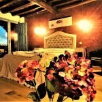 casa rural cabo la aldea dormitorio