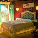 casa rural cabo la aldea dormitorio