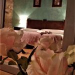 casa rural cabo la aldea dormitorio