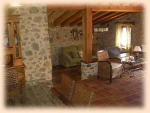 Casa Rural Camino del Prado casas rurales en Segovia