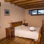 Casa rural Curavacas dormitorio