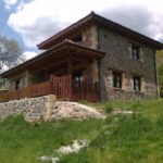 Casa rural Curavacas exterior-compressed