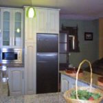 Casa rural La Flora cocina