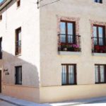 Casa rural La Flora exterior