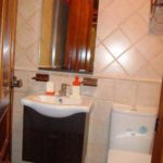 Casa rural Los Manantiales baño