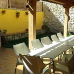 Casa rural Los Manantiales terraza (1)