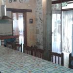 Casa rural Los Manantiales terraza (2)