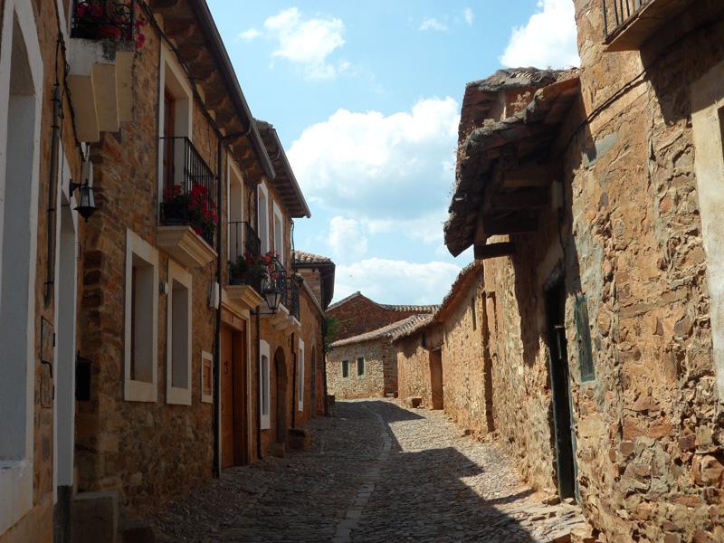 Castrillo de los Polvazares