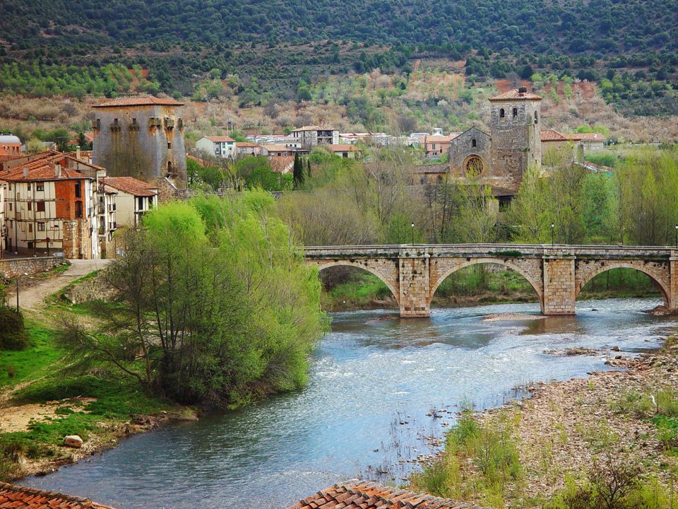 escapadas para disfrutar de la primavera en castila y león
