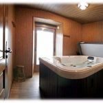 El Carmen Spa jacuzzi