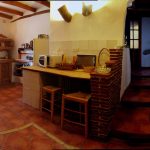 El Corral de las Pilas cocina