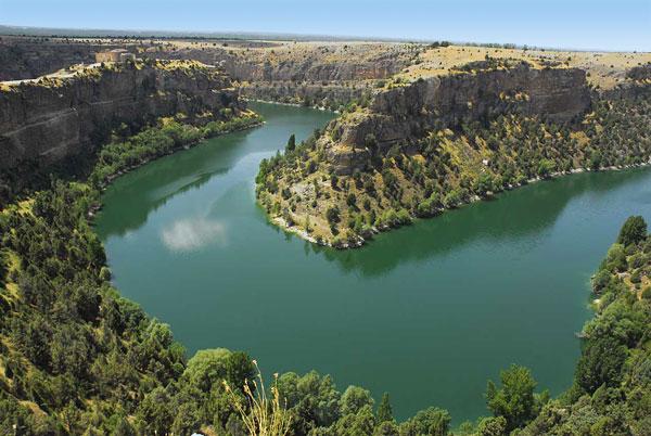espacios naturales de castilla y león