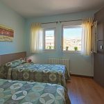 Hostal Rural La Fuente de Rabe dormitorio 3