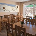 Hostal Rural La Fuente de Rabe restaurante