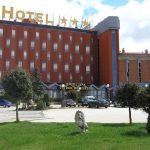 Hotel Ciudad de Burgos