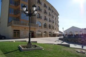 alojamientos para descubrir el Parque Natural Cañón del Río Lobos