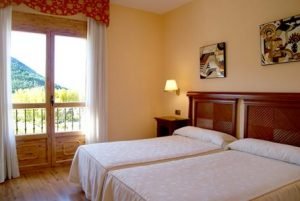 alojamientos para descubrir el Parque Natural Cañón del Río Lobos