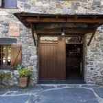 Hotel Rural Valle de Ancares exterior