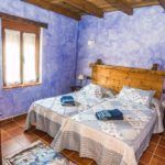 La Casa de las Arenas dormitorio