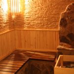 La Guarida del Oso sauna