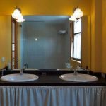 La Peregrina de las Médulas baño (1)