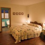 La Peregrina de las Médulas habitación 2