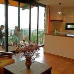 Las Casas de Agapito cocina