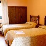 Las Casas de Agapito dormitorio doble