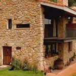 Las Casas de Agapito exterior