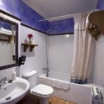 Posada San Millán baño