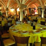 Abadía de los Templarios restaurante
