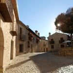 Calles de Pedraza