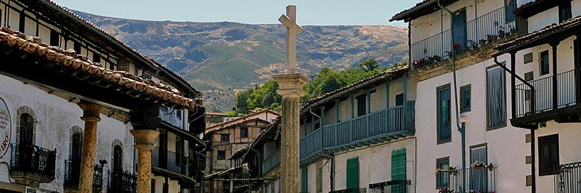 casa rural el caldero