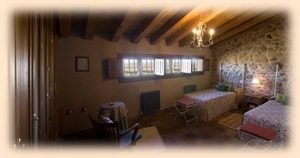 Casa Rural Camino del Prado casas rurales en Segovia