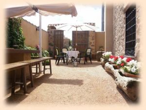 Casa Rural Camino del Prado casas rurales en Segovia