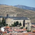 Castillo Las Navas del Marqués