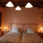 El Rincón de las Hoces dormitorio