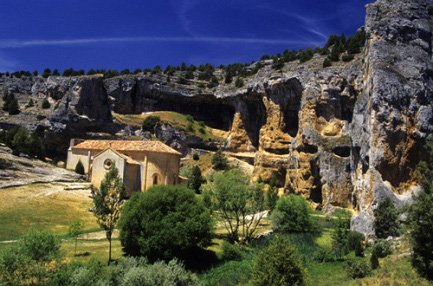 Parque Natural Cañón del Río Lobos